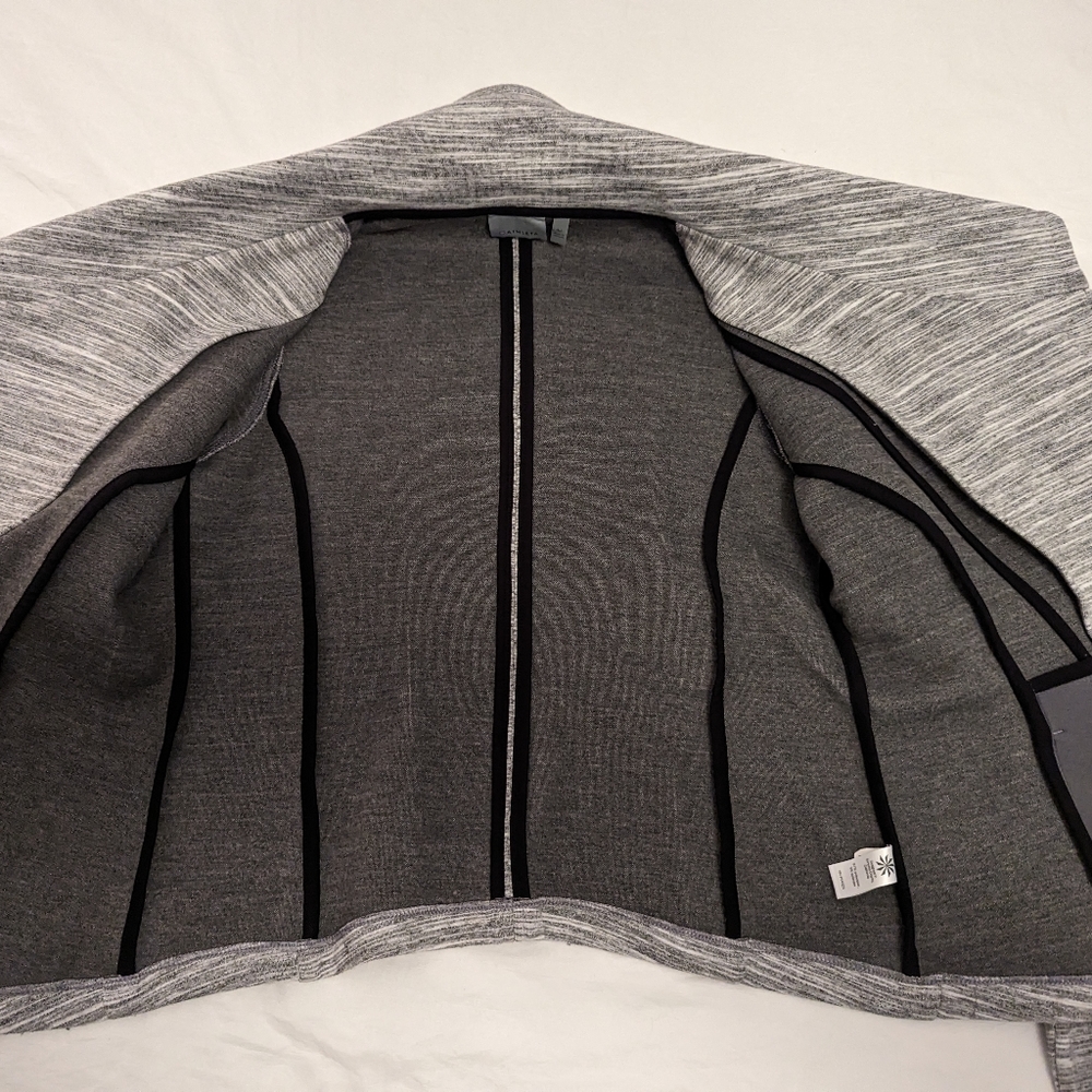 Athleta Jacket Zip Up - image 6